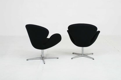 Fritz Hansen Swan Chair von Arne Jacobsen - 2nd home