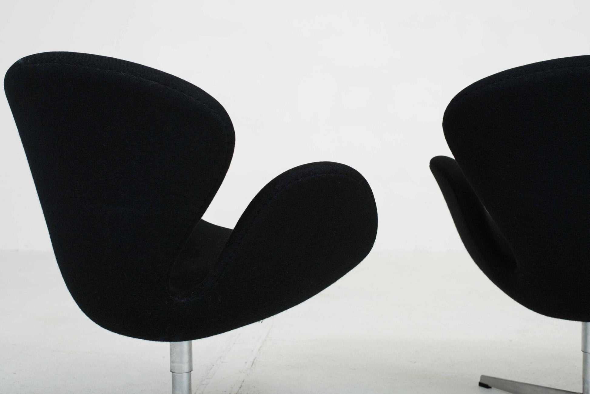 Fritz Hansen Swan Chair von Arne Jacobsen - 2nd home