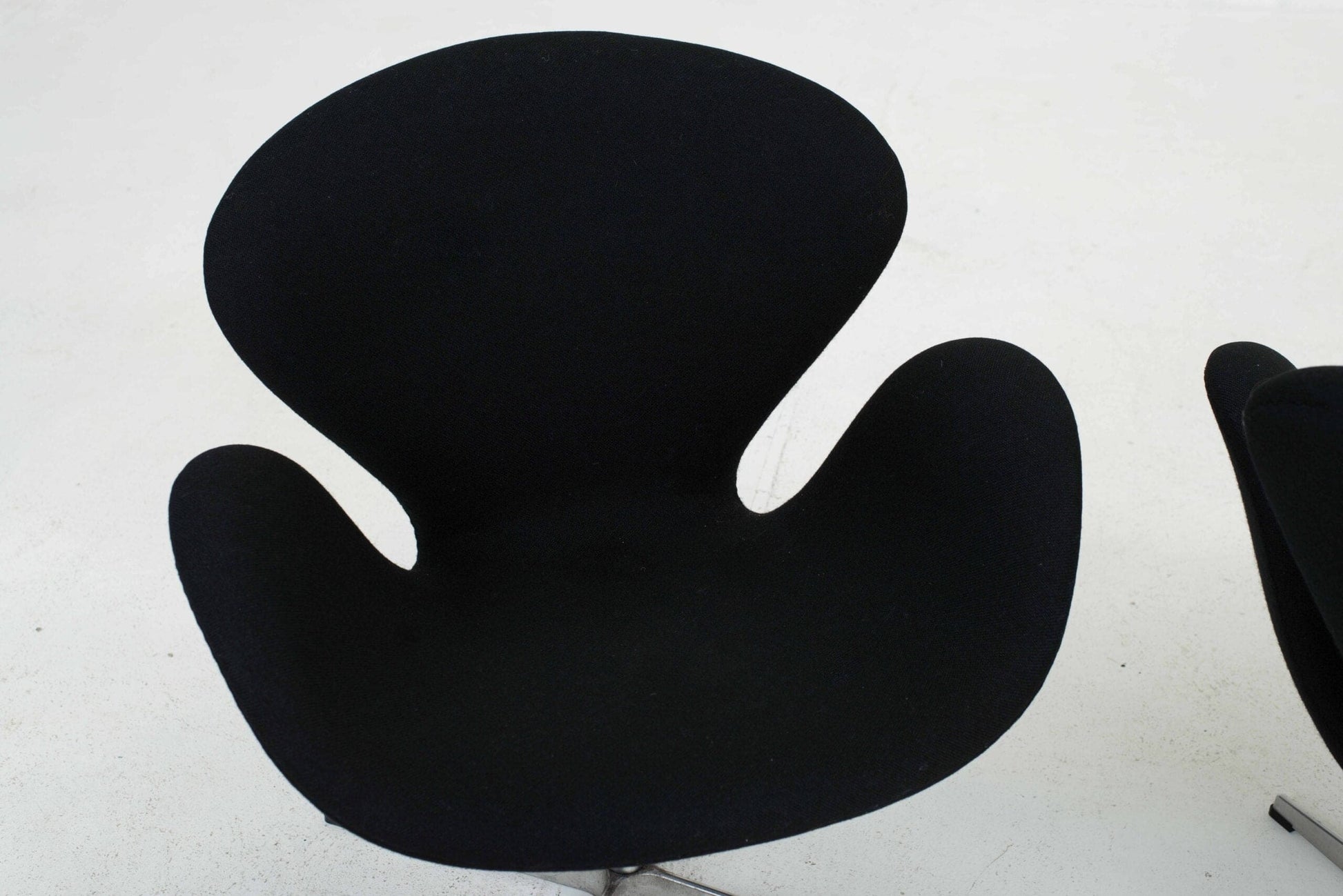 Fritz Hansen Swan Chair von Arne Jacobsen - 2nd home