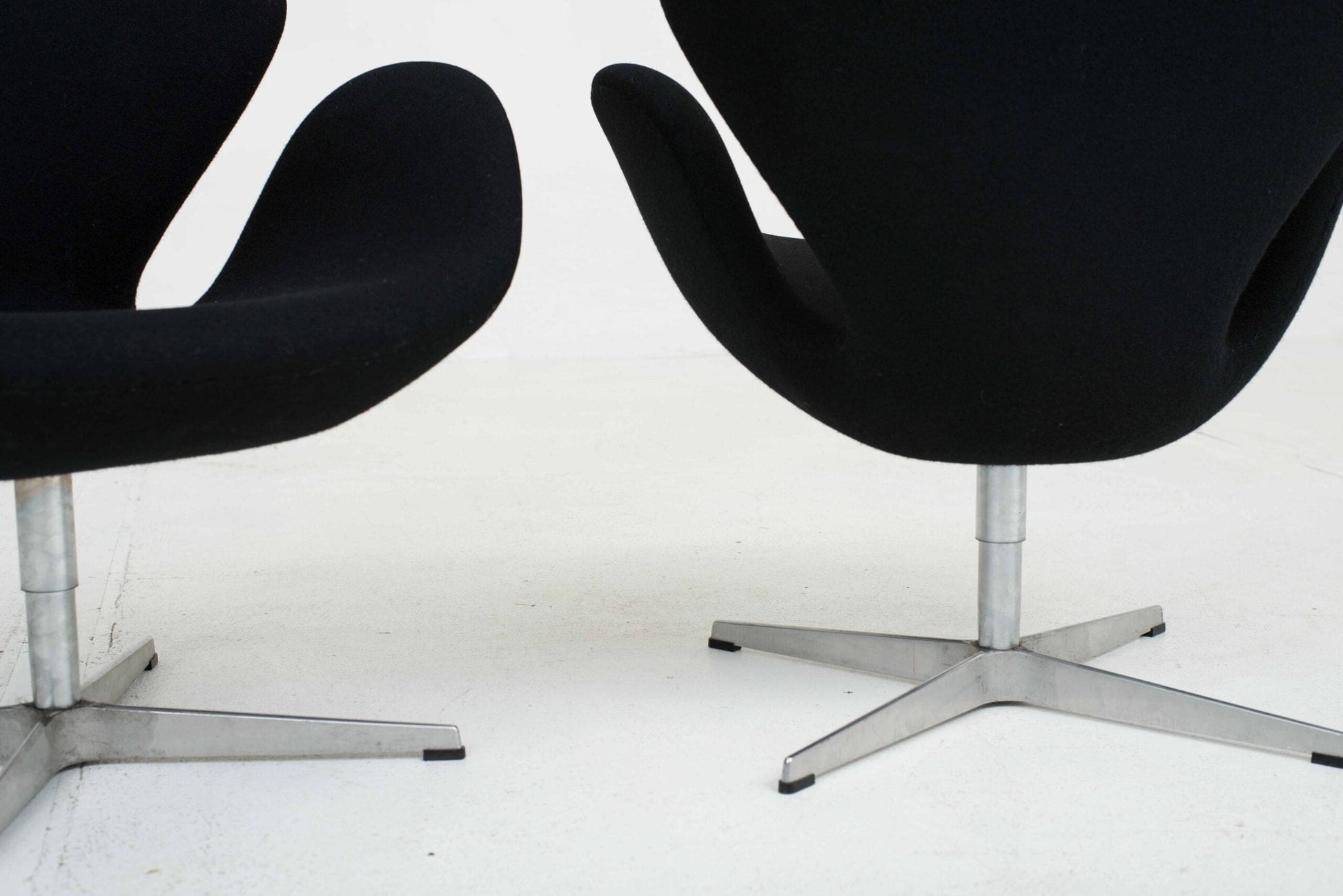 Fritz Hansen Swan Chair von Arne Jacobsen - 2nd home