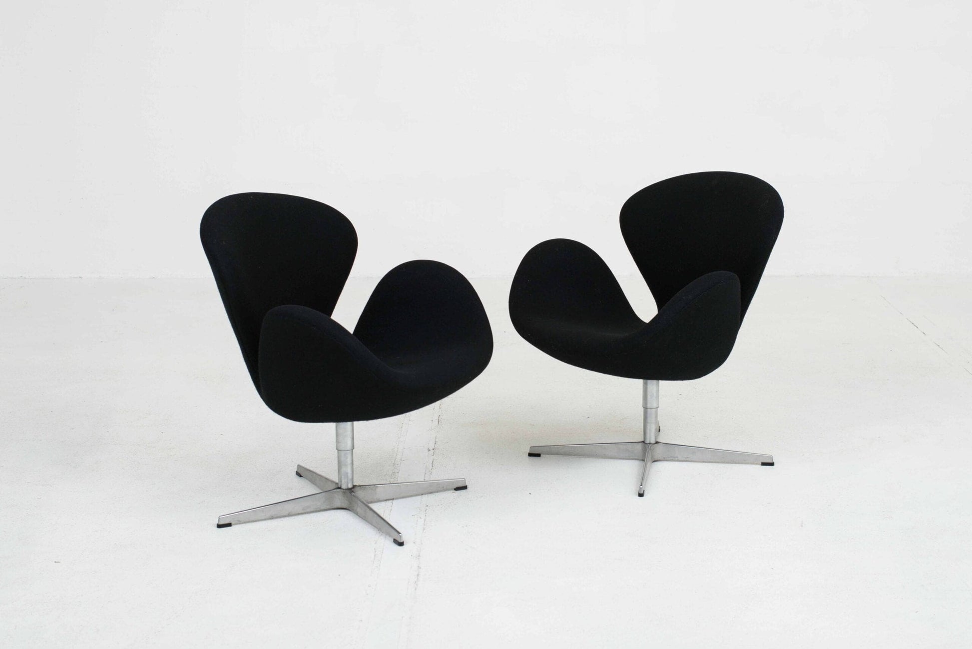 Fritz Hansen Swan Chair von Arne Jacobsen - 2nd home