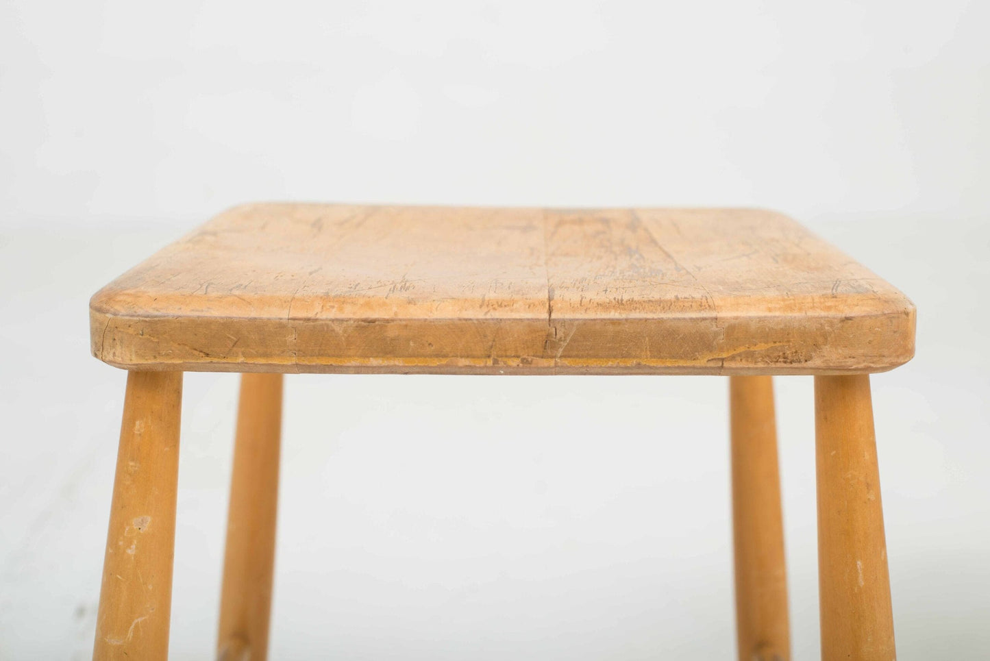 Hagafors stool by Ilmari Tapiovaara Vintage