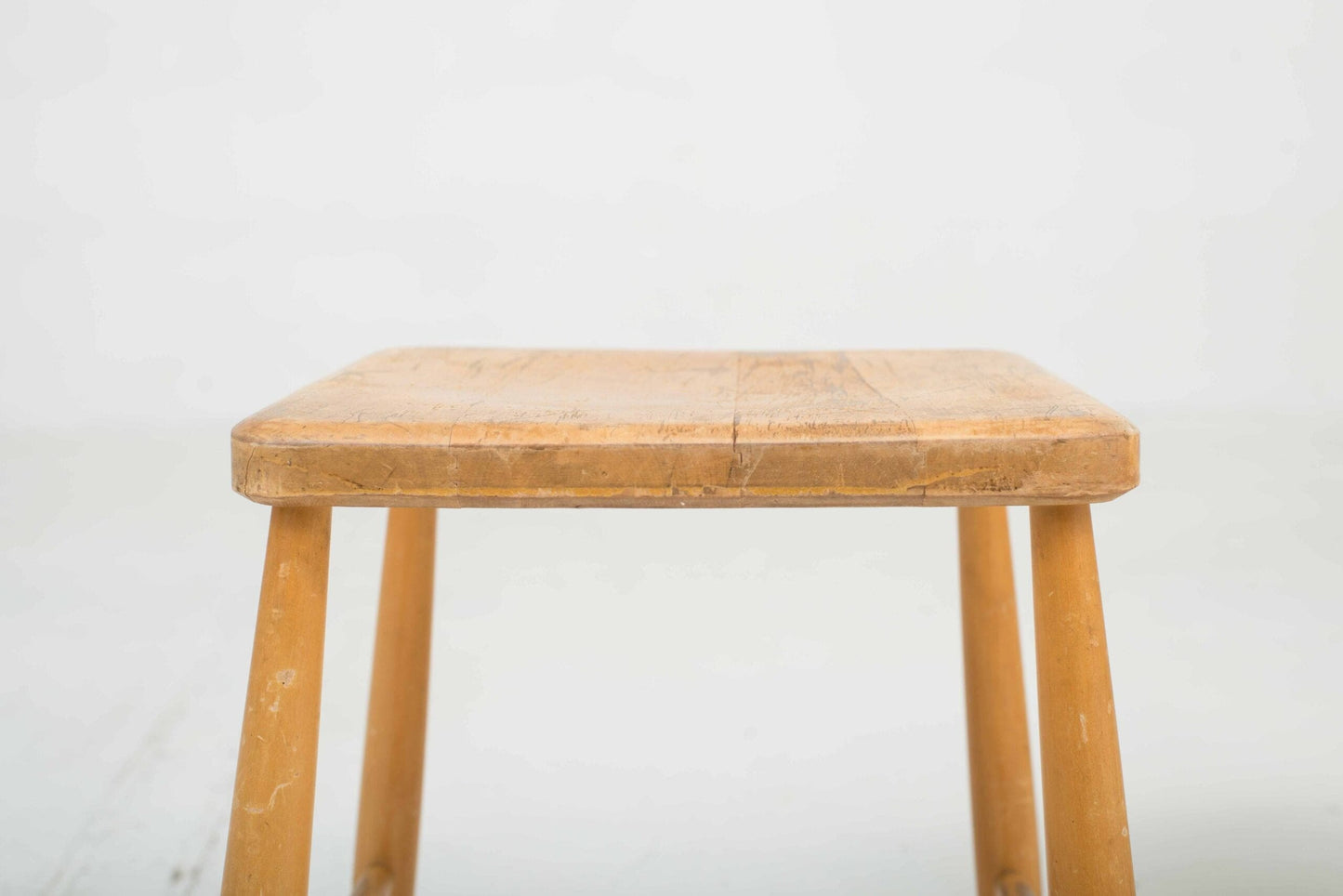 Hagafors stool by Ilmari Tapiovaara Vintage