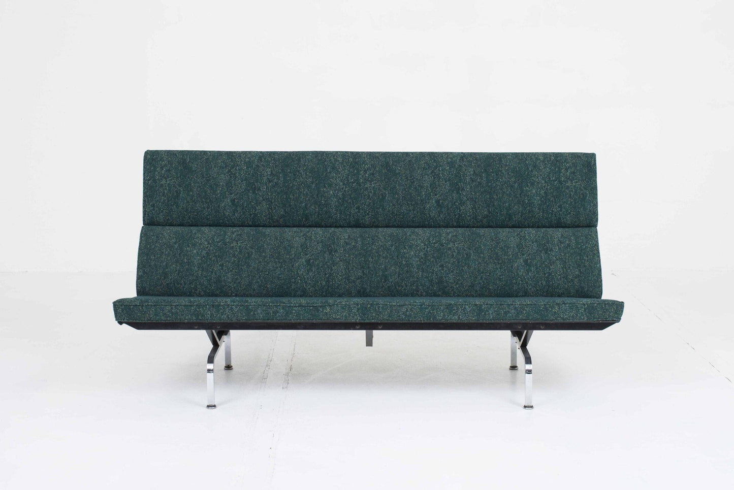 Herman Miller Kompaktsofa von Charles und Ray Eames Vintage