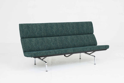 Herman Miller Compact Sofa by Charles and Ray Eames Vintage