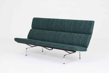 Herman Miller Kompaktsofa von Charles und Ray Eames Vintage