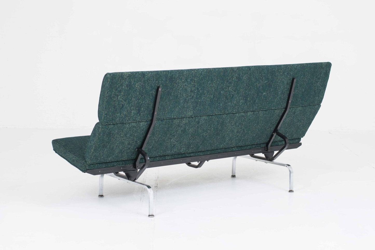 Herman Miller Kompaktsofa von Charles und Ray Eames Vintage