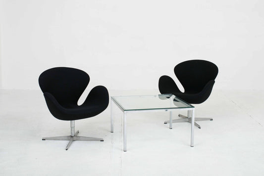 Fritz Hansen Swan Chair von Arne Jacobsen - 2nd home