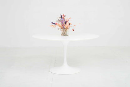 Knoll International Tulip Table 137cm by Eero Saarinen