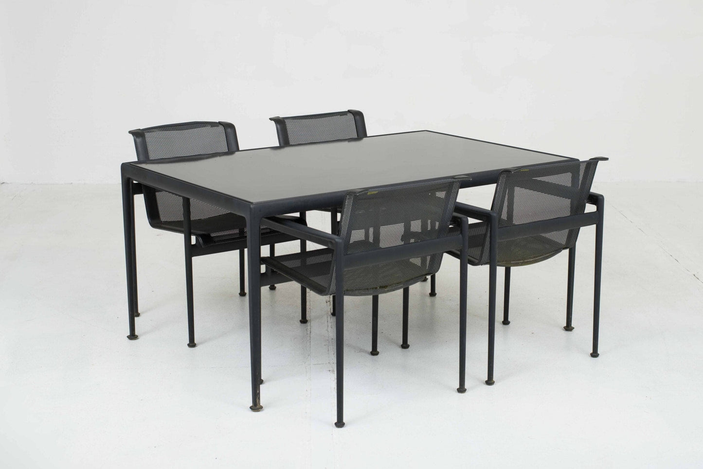 Table de Salle à Manger Knoll International 1966 par Richard Schultz Vintage