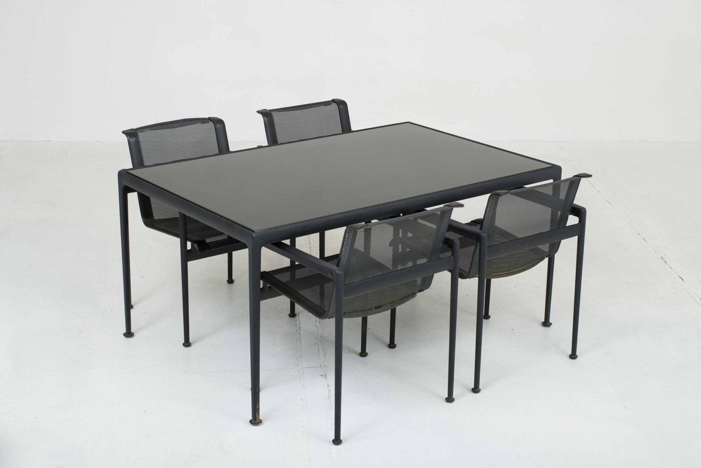 Table de Salle à Manger Knoll International 1966 par Richard Schultz Vintage