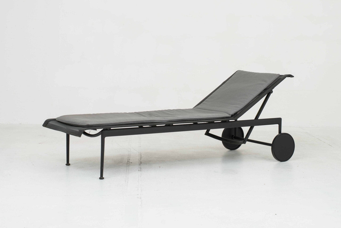 Chaise Ajustable Knoll International 1966 par Richard Schultz Vintage