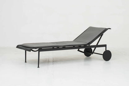 Knoll International 1966 Adjustable Chaise by Richard Schultz Vintage