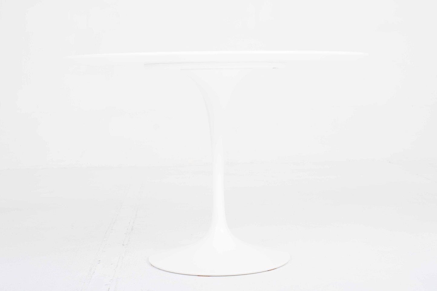 Knoll International Tulip Table 107cm von Eero Saarinen Vintage