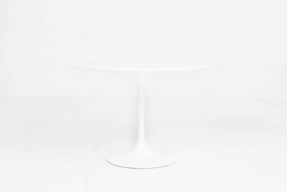 Table Tulipe Knoll International 107cm par Eero Saarinen Vintage