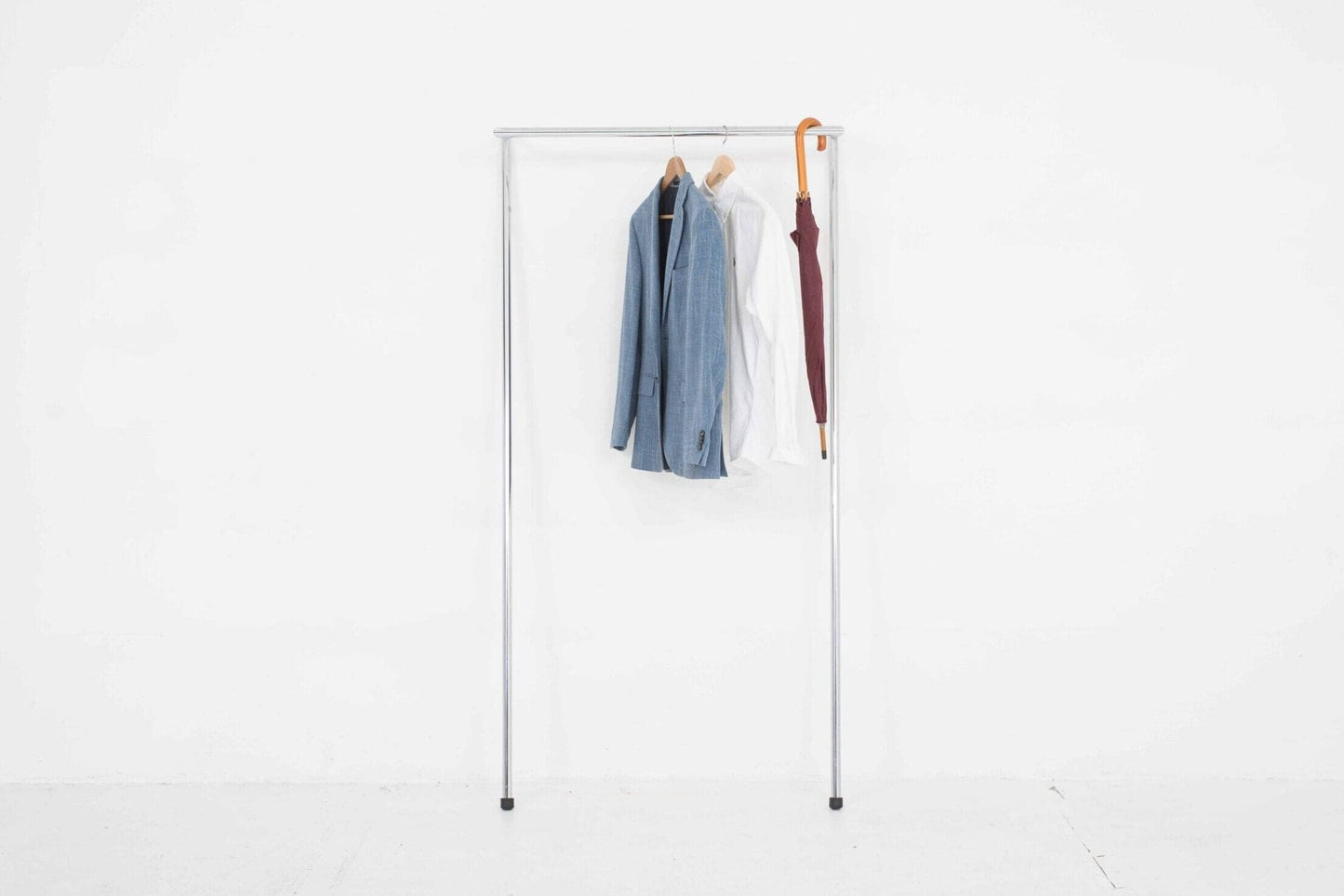 Mox Leaning Coat Rack Zen by Beat Glässer Vintage