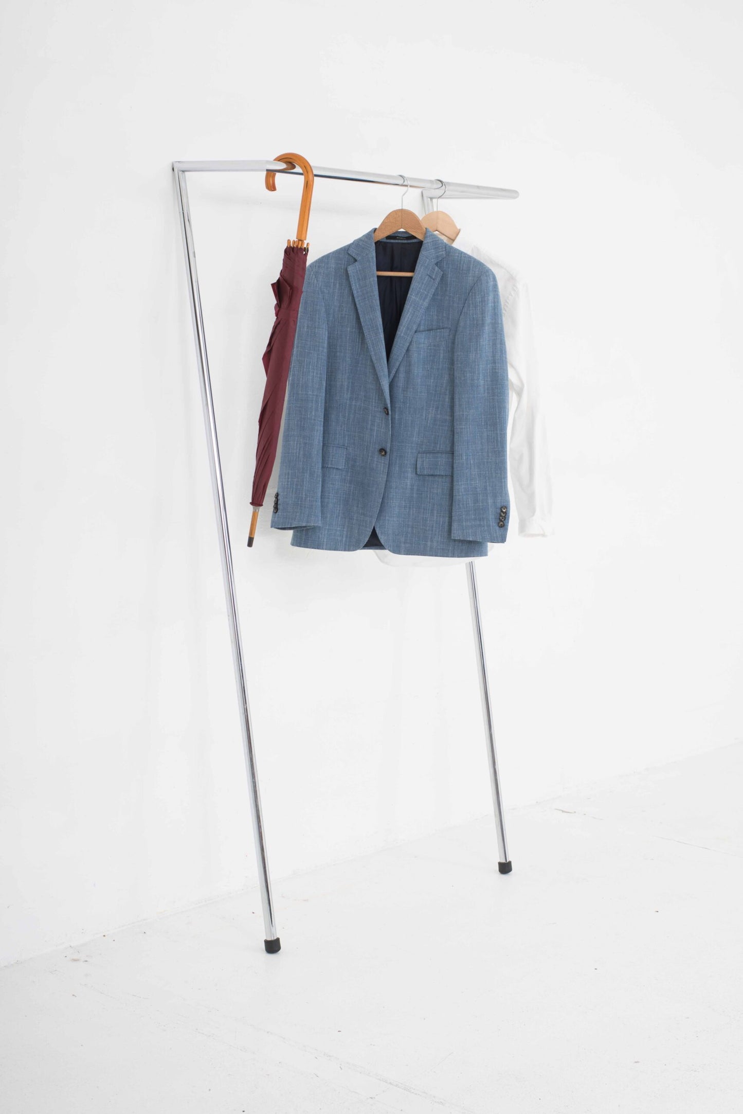 Mox Leaning Coat Rack Zen by Beat Glässer Vintage