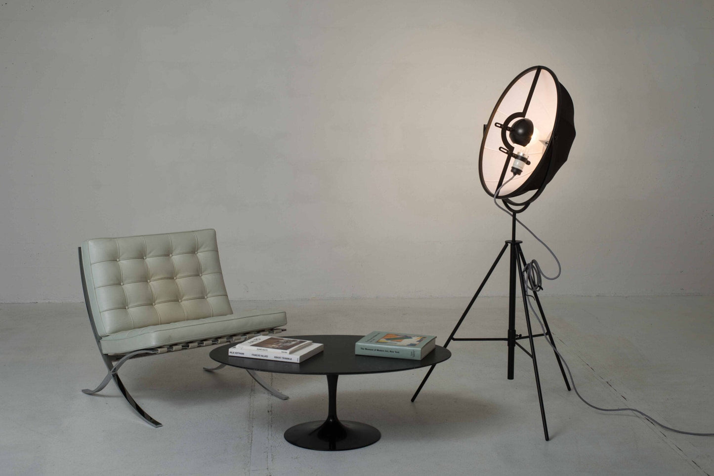 Pallucco Fortuny Petite floor lamp by Mariano Fortuny Vintage