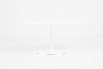 Arper coffee table Dizzie by design studio Lievore Altherr Molina Vintage