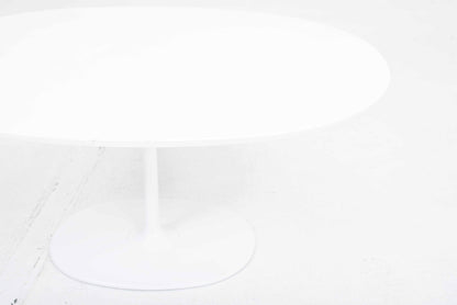 Arper coffee table Dizzie by design studio Lievore Altherr Molina Vintage