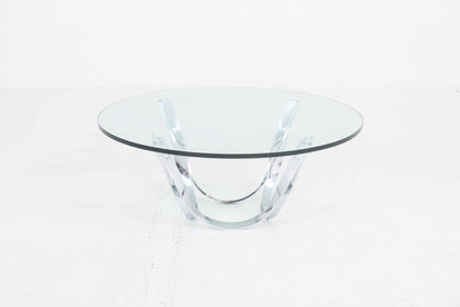 Dunbar coffee table by Roger Sprunger Vintage