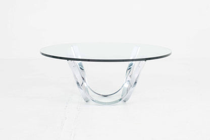 Dunbar coffee table by Roger Sprunger Vintage