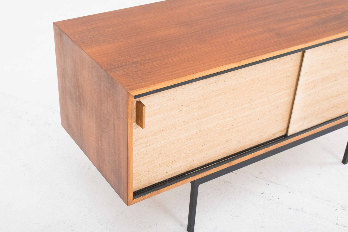 Idealheim Sideboard by Dieter Wäckerlin in Teak Vintage