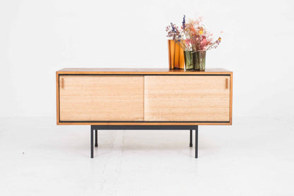 Idealheim Sideboard by Dieter Wäckerlin in Teak Vintage