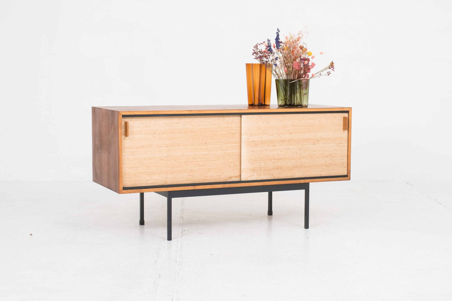 Idealheim Sideboard by Dieter Wäckerlin in Teak Vintage