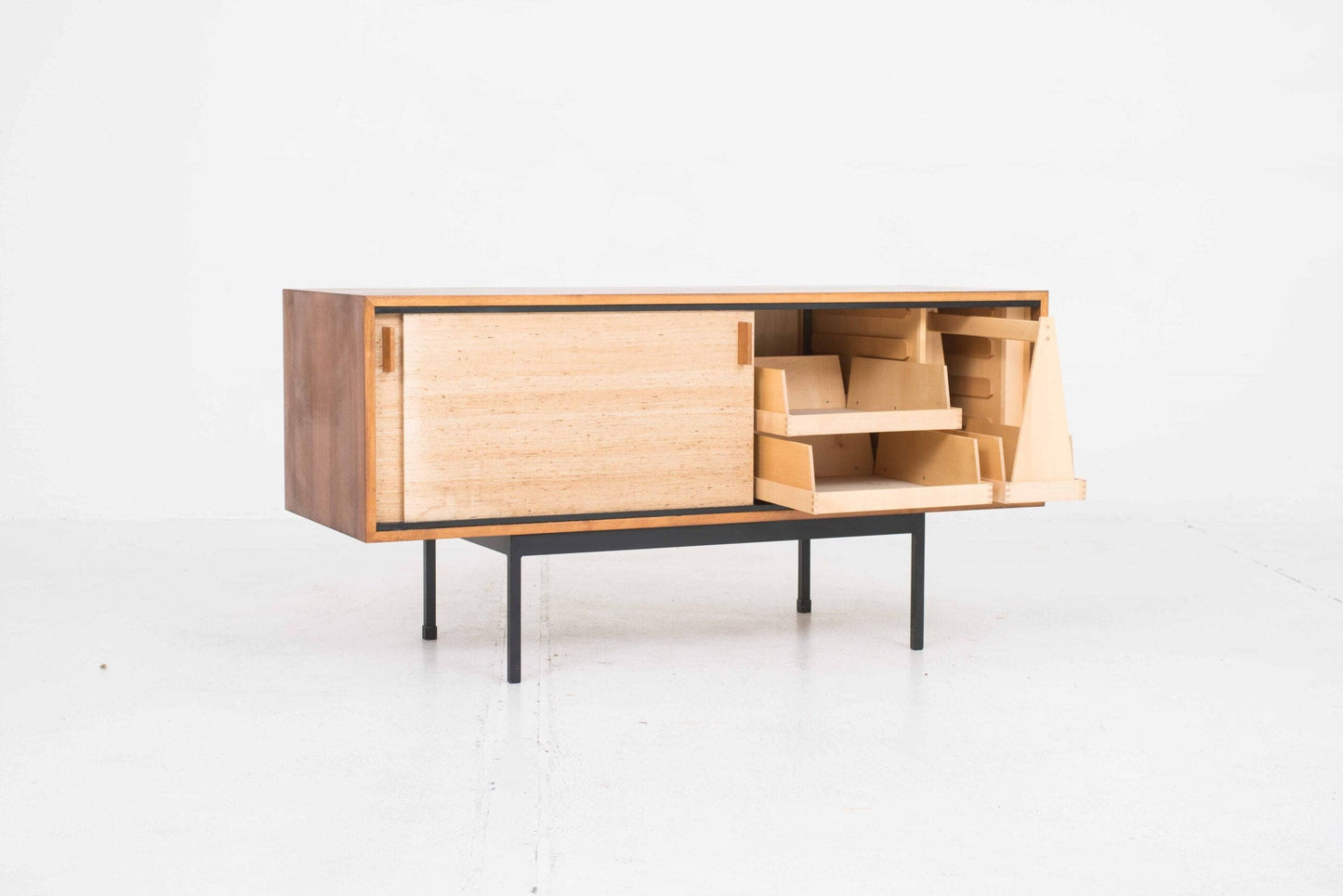 Idealheim Sideboard by Dieter Wäckerlin in Teak Vintage