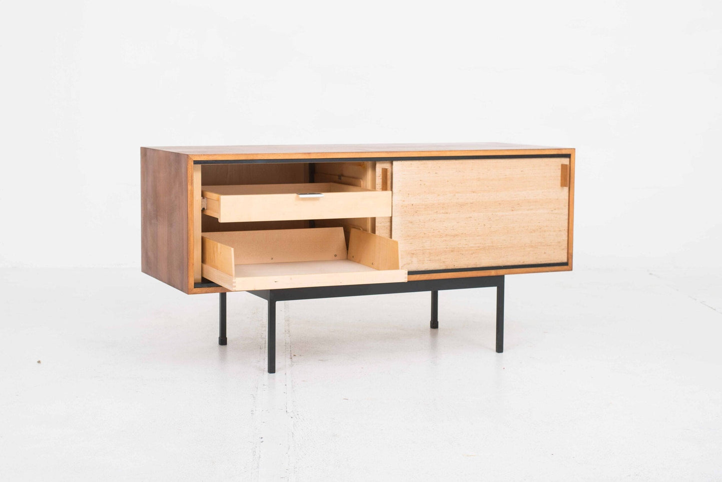 Idealheim Sideboard by Dieter Wäckerlin in Teak Vintage