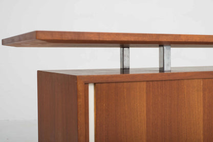 Schweizer 1960er Jahre Sideboard aus Teak - 2nd home