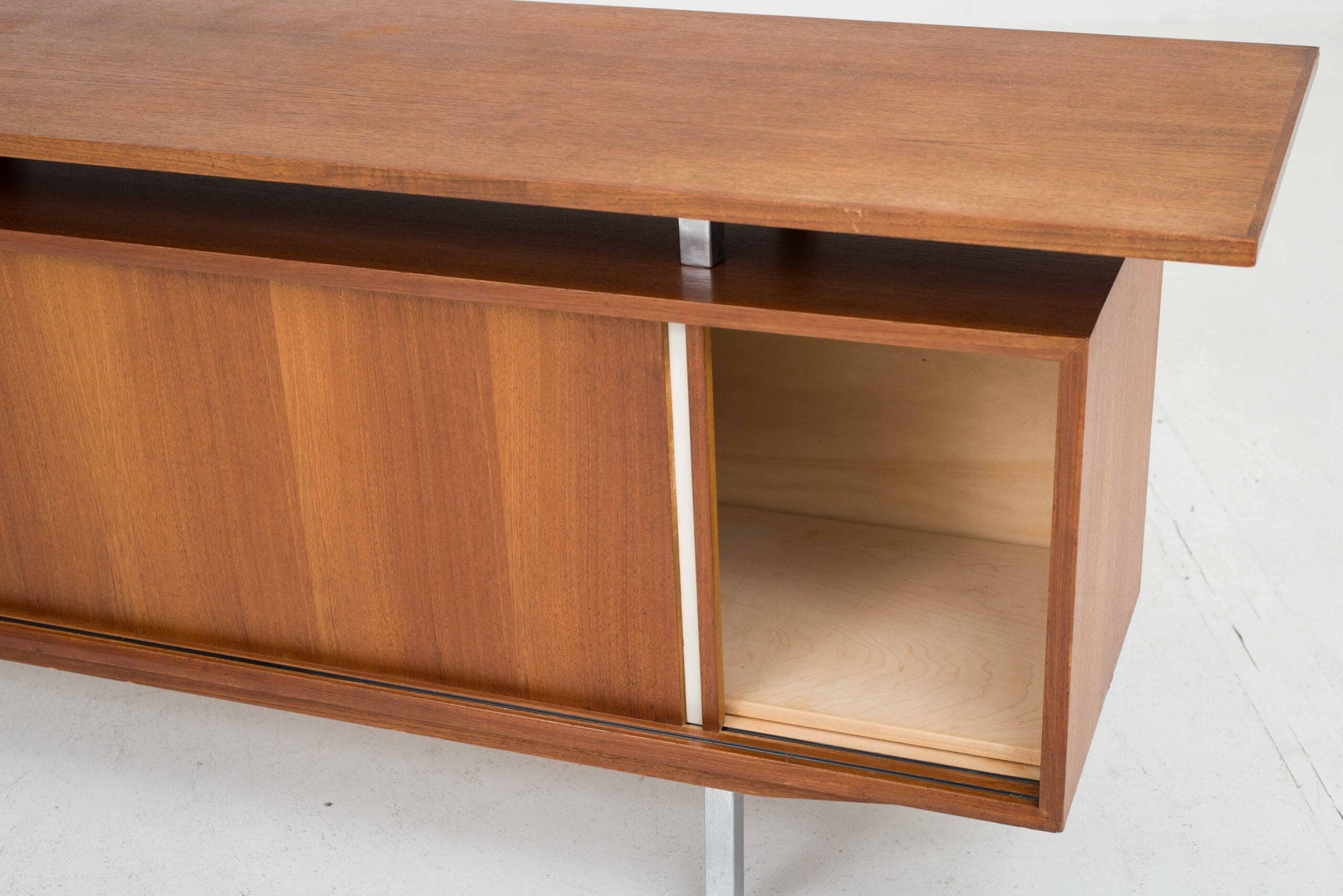 Schweizer 1960er Jahre Sideboard aus Teak - 2nd home