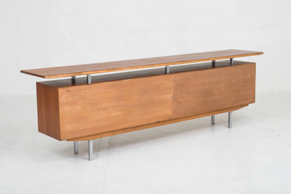 Schweizer 1960er Jahre Sideboard aus Teak - 2nd home