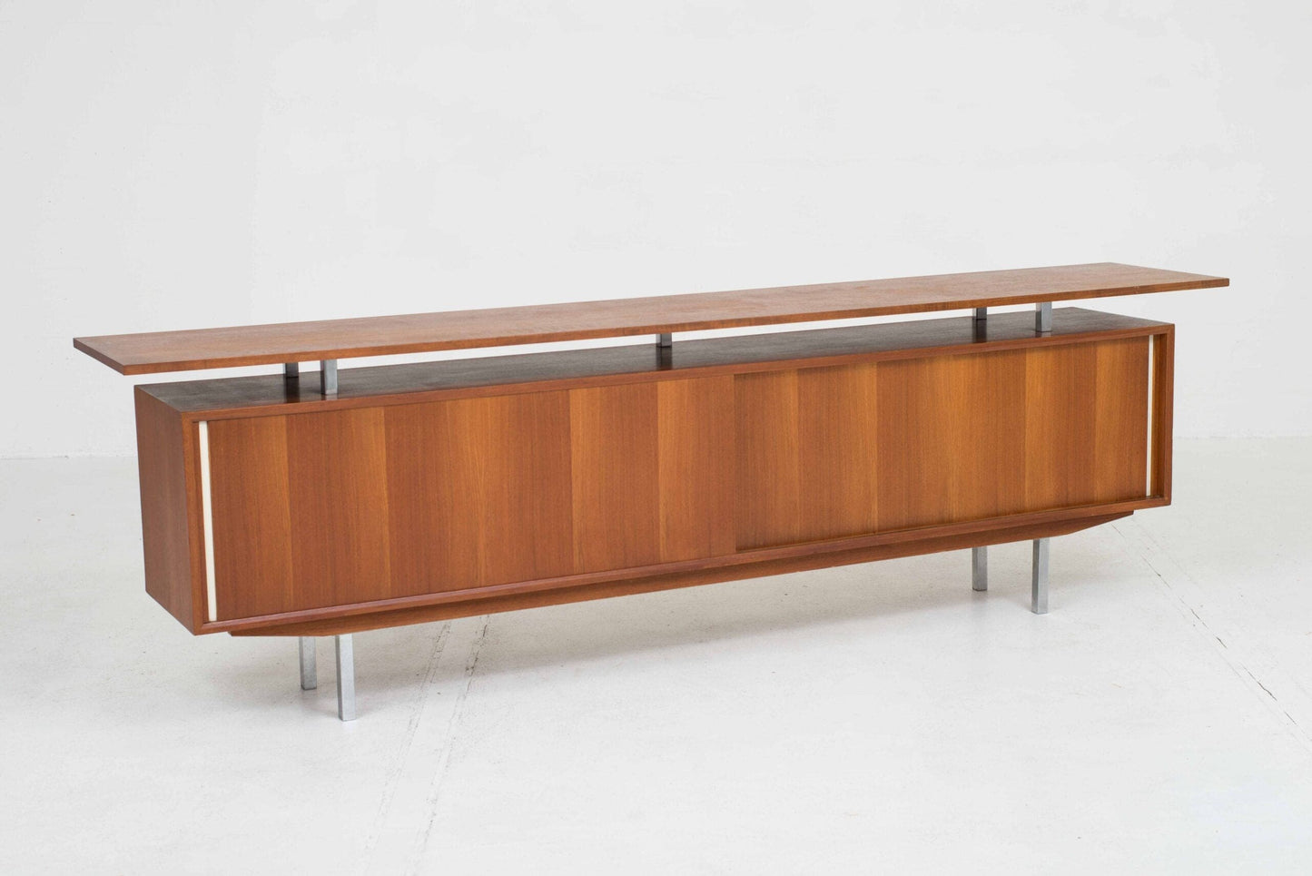 Schweizer 1960er Jahre Sideboard aus Teak - 2nd home