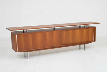 Schweizer 1960er Jahre Sideboard aus Teak - 2nd home