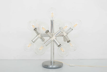 Swisslamps light structure table lamp by Robert and Trix Haussmann Vintage