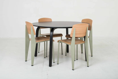 Thonet 1404 table by Stefan Diez Vintage