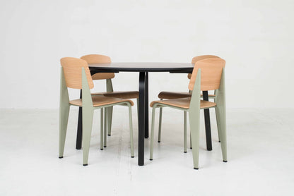 Thonet 1404 table by Stefan Diez Vintage