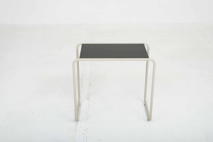 Table d'appoint d'extérieur Thonet B9 D par Marcel Breuer Vintage