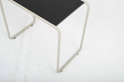 Table d'appoint d'extérieur Thonet B9 D par Marcel Breuer Vintage