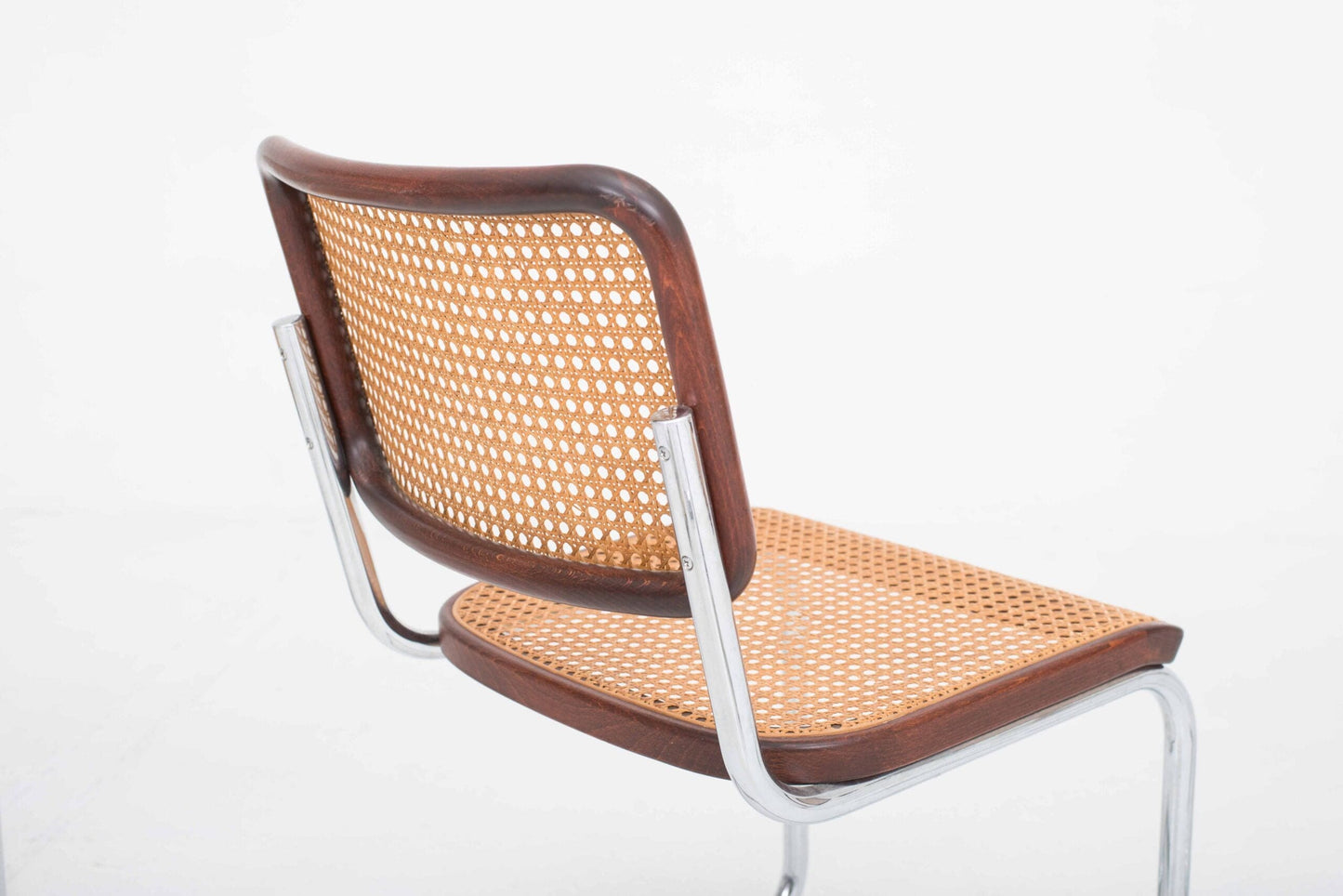 Thonet S32 Freischwinger Stühle von Marcel Breuer, im Set von 6 Vintage