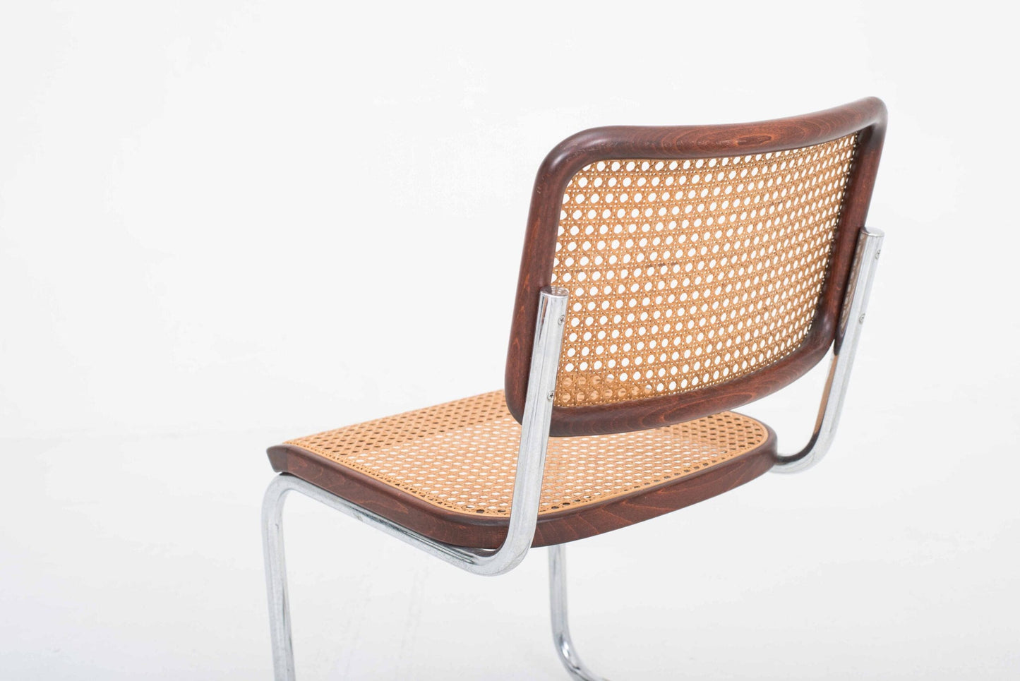 Thonet S32 Freischwinger Stühle von Marcel Breuer, im Set von 6 Vintage