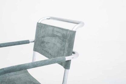 Thonet 533F armchair by Mies van der Rohe, anniversary edition vintage