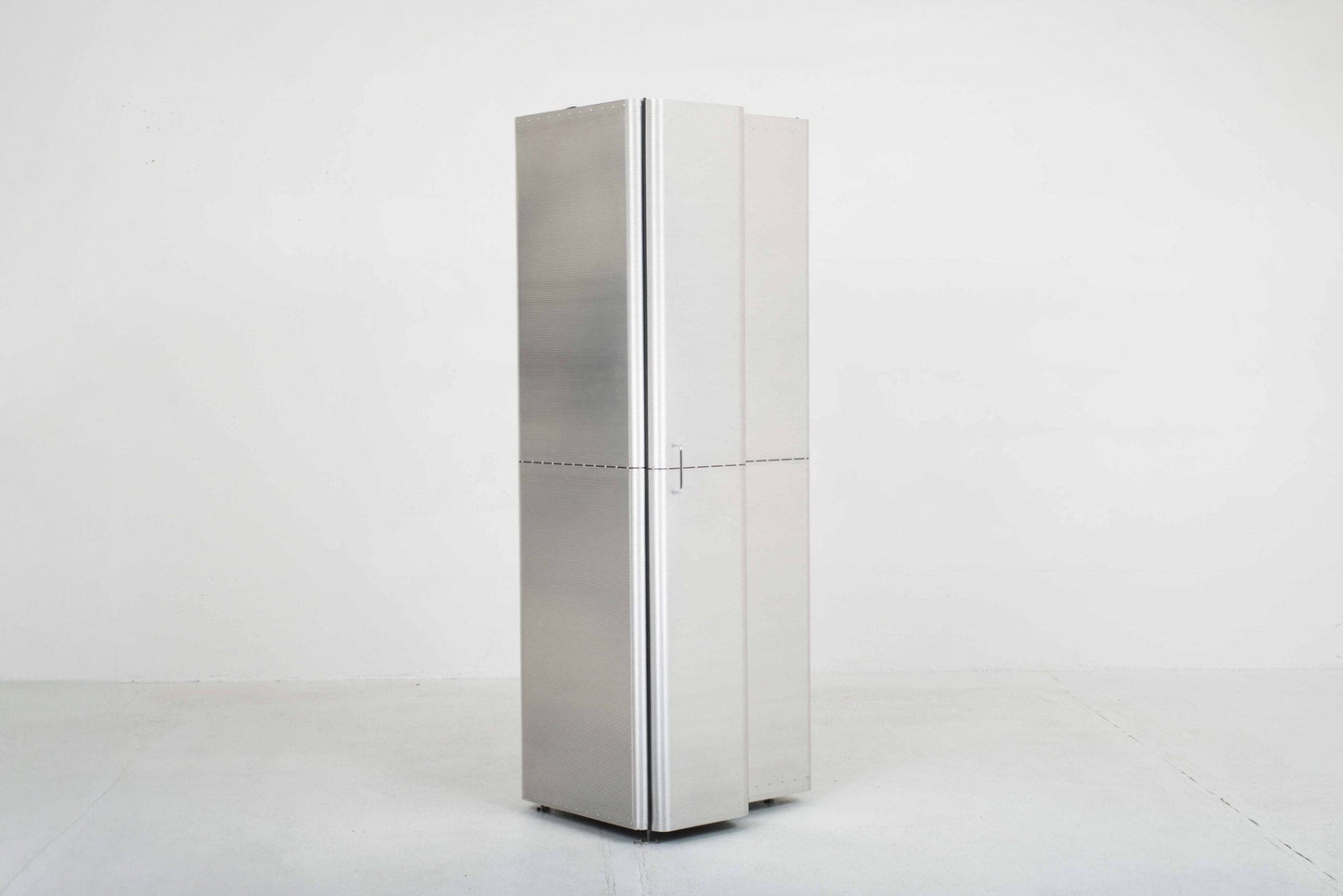 Thut Aluminium Cabinet 380 by Kurt Thut Vintage