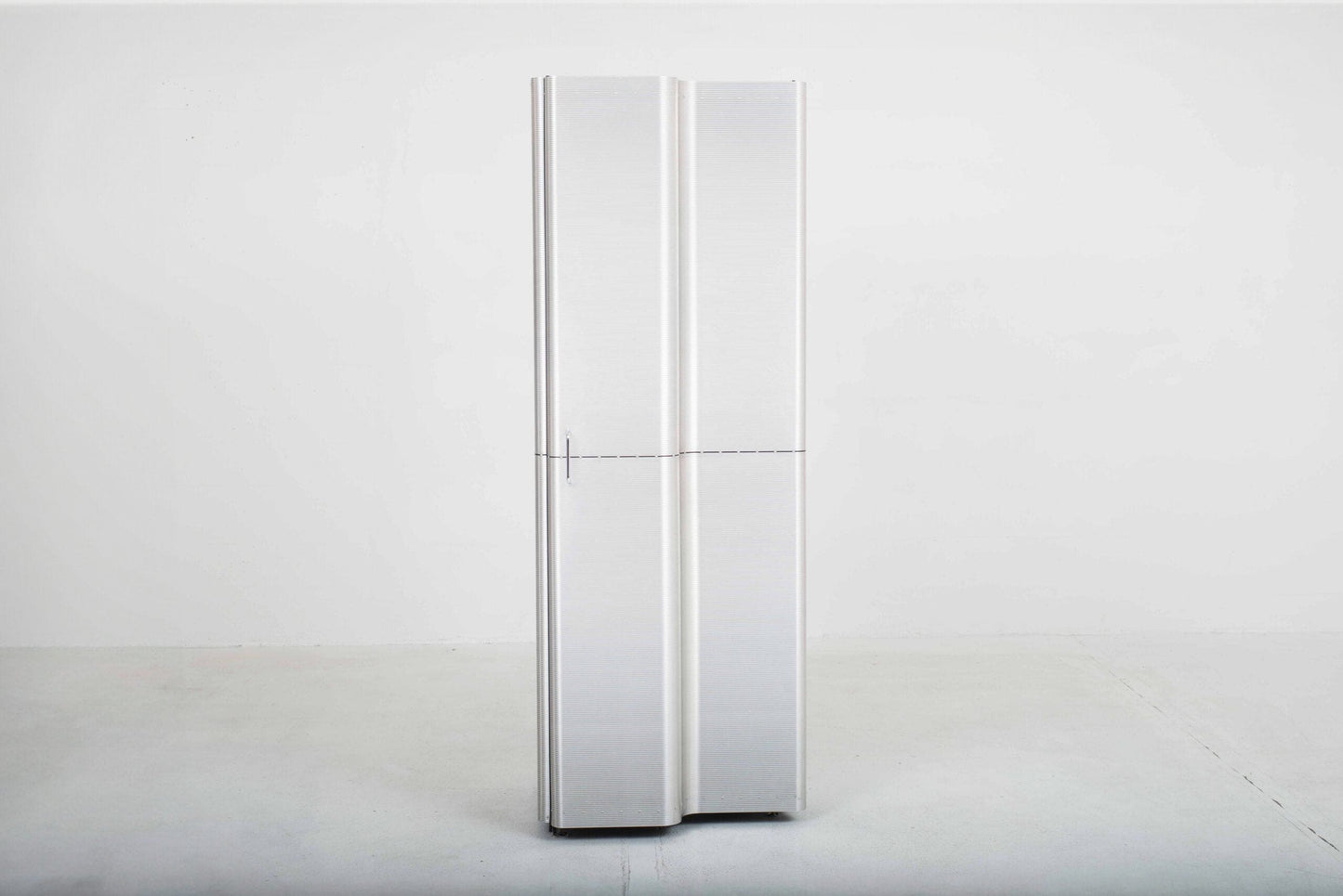 Thut Aluminium Cabinet 380 by Kurt Thut Vintage