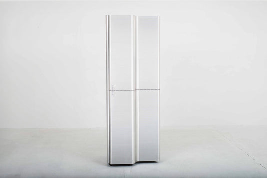 Thut Aluminium Cabinet 380 by Kurt Thut Vintage