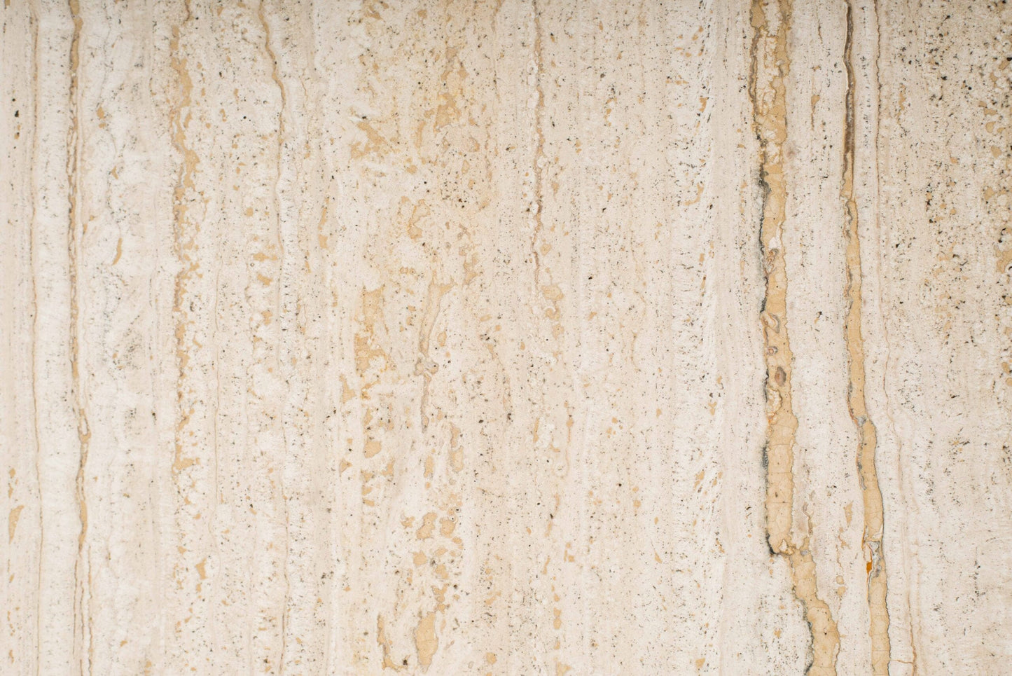 Elegant 1970s travertine table