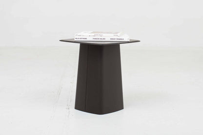 Vitra Leather Side Table by Ronan and Erwan Bouroullec