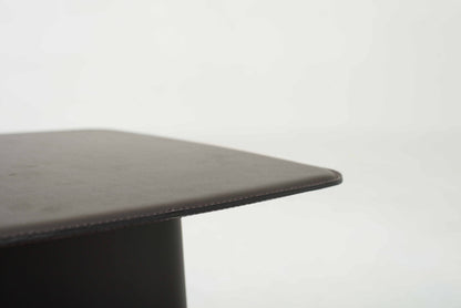 Vitra Leather Side Table by Ronan and Erwan Bouroullec